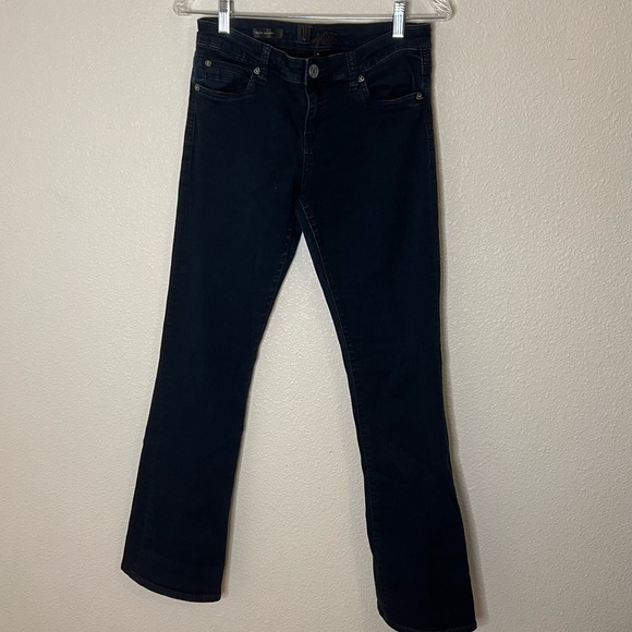 𝅺Kut From The Kloth Felicia Baby Bootcut Denim Jeans - Picture 1 of 6